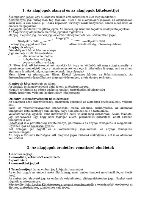 Alkotmányjog 3 .